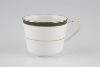 Boots Hanover Green Coffee Cup 2 1/2" x 2"