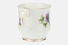 Royal Albert Flower of the Month Series - Montrose Shape Mug March - Anemones 3 1/4" x 3 1/4" thumb 2