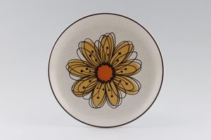 Midwinter Flower Song Tea / Side Plate