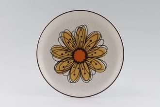 Midwinter Flower Song Tea / Side Plate 7 3/8"