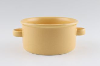 Midwinter Flower Song Soup Cup 2 handles