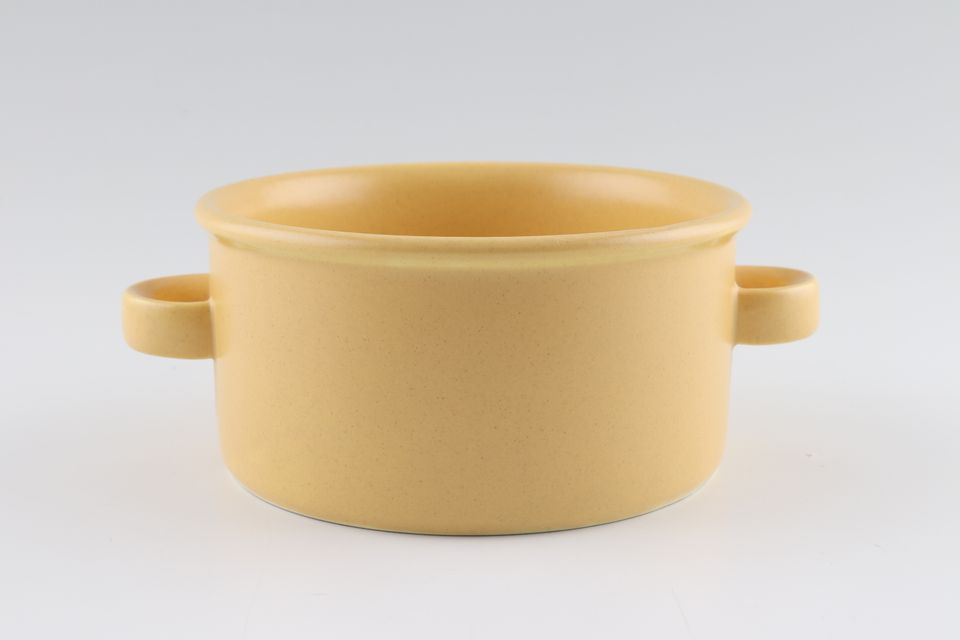 Midwinter Flower Song Soup Cup 2 handles