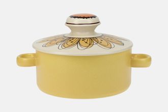 Midwinter Flower Song Vegetable Tureen with Lid