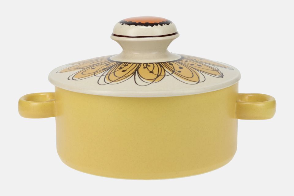 Midwinter Flower Song Vegetable Tureen with Lid
