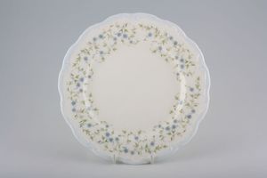 Royal Albert Caroline Salad/Dessert Plate