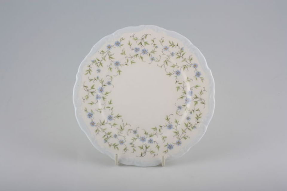 Royal Albert Caroline Tea / Side Plate 6 1/4"