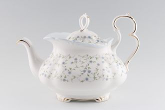 Sell Royal Albert Caroline Teapot 2 1/2pt