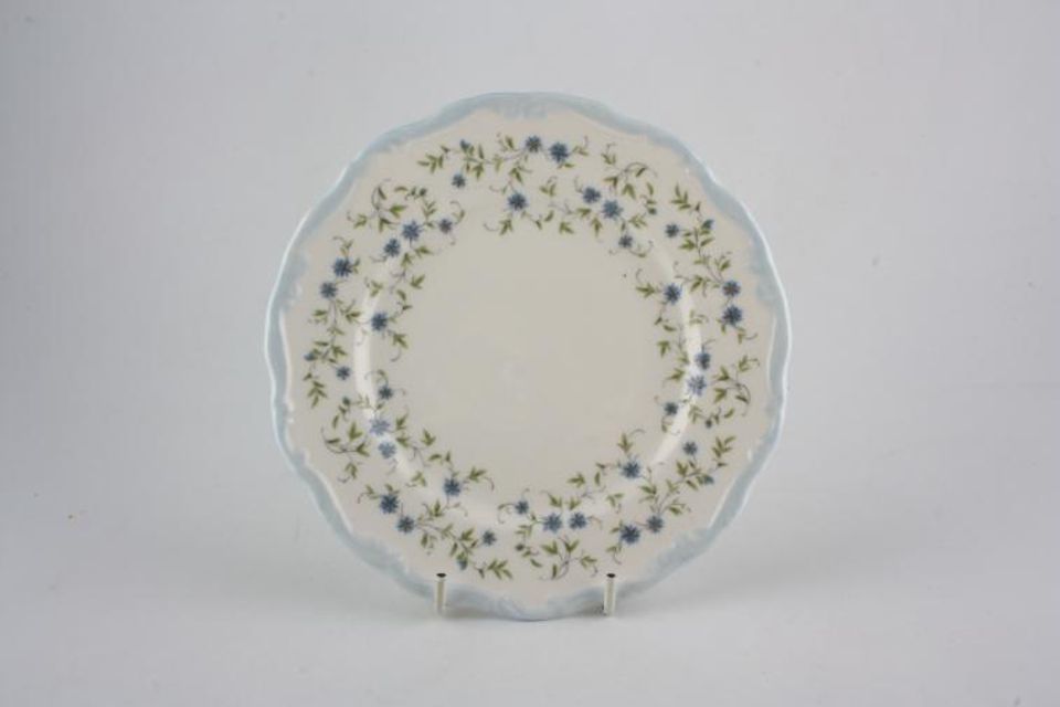 Royal Albert Caroline Tea / Side Plate 7"