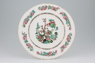 Royal Grafton Indian Tree - Newer Pattern Dinner Plate smooth edge 10 7/8"