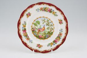 Royal Albert Chelsea Bird Tea / Side Plate