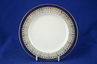 Sell Royal Grafton Majestic - Blue Dinner Plate 10 7/8"
