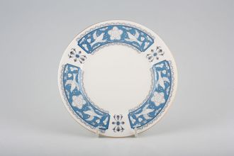 Royal Albert Tudor Rose Tea / Side Plate 6 1/4"