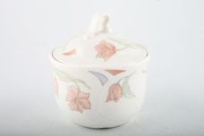 Royal Albert Halcyon Sugar Bowl - Lidded (Tea) 3 7/8" thumb 1