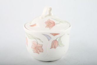 Royal Albert Halcyon Sugar Bowl - Lidded (Tea) 3 7/8"