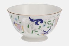 Coalport Pageant Soup Cup footed-2 handles 4 1/4" x 2 3/8" thumb 4