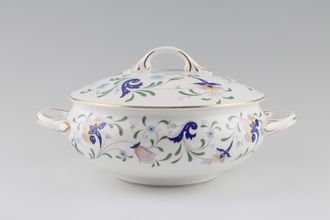 Sell Coalport Pageant Vegetable Tureen with Lid round-lidded-2 handles 2 1/2pt