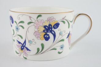 Coalport Pageant Teacup straight sided 3 1/4" x 2 1/4"