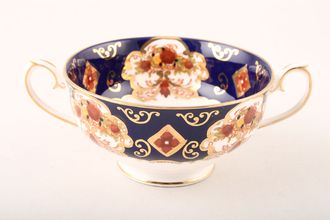 Royal Albert Heirloom Soup Cup With two handles
