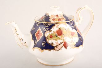 Royal Albert Heirloom Teapot 2pt