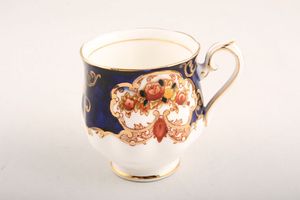 Royal Albert Heirloom Coffee Cup