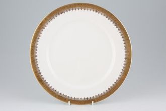Royal Grafton Regal - Gold Dinner Plate 10 7/8"
