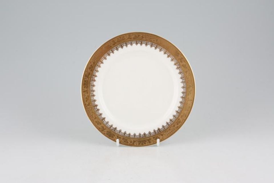 Royal Grafton Regal - Gold Tea / Side Plate 6 1/4"