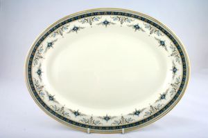 Minton Grasmere Oval Platter