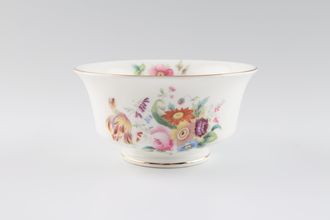 Sell Coalport Junetime Sugar Bowl - Open (Tea) smooth edge-footed 4 1/2" x 2 3/8"