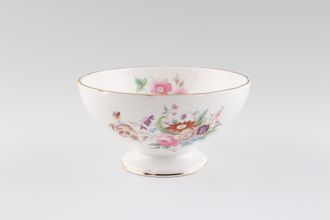 Sell Coalport Junetime Sugar Bowl - Open (Tea) round-footed 5" x 2 1/2"