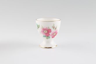 Sell Coalport Junetime Egg Cup smooth rim-footed 1 3/4" x 2"