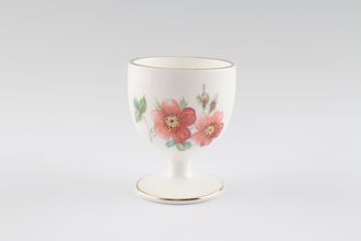 Sell Coalport Junetime Egg Cup smooth rim-footed 1 3/4" x 2 1/8"