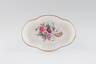 Sell Coalport Junetime Tray (Giftware) oval 4 1/2" x 3"