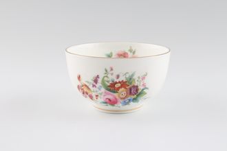 Sell Coalport Junetime Sugar Bowl - Open (Coffee) open-small foot-smooth rim 3 3/8" x 2"