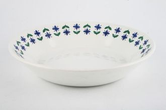 Midwinter Roselle Soup / Cereal Bowl 7 3/8"
