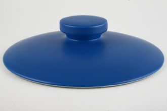 Midwinter Roselle Vegetable Tureen Lid Only Blue - For Veg Tureen with sloping sides