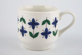 Midwinter Roselle Coffee Cup 2 3/4" x 2 3/4"