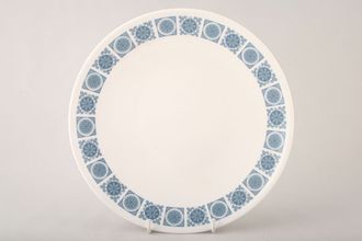 Sell Tuscan & Royal Tuscan Charade - no gold edge Breakfast / Lunch Plate 9 1/4"