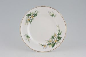 Tuscan & Royal Tuscan Bridal Flower - Orange Blossom Tea / Side Plate