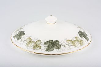 Sell Royal Worcester Worcester Hop - The Vegetable Tureen Lid Only
