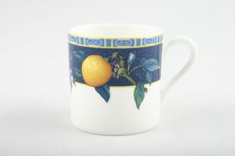 Sell Wedgwood Citrons Coffee/Espresso Can Fits 4 3/4" Coffee/Espresso Saucer 2 1/4" x 2 1/4"