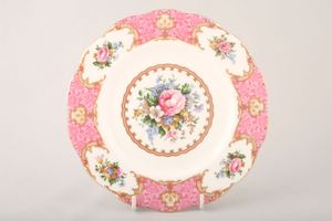 Royal Albert Lady Carlyle Salad/Dessert Plate