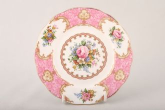 Royal Albert Lady Carlyle Tea / Side Plate 7 1/4"