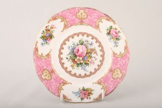 Royal Albert Lady Carlyle Tea / Side Plate 6 1/4"