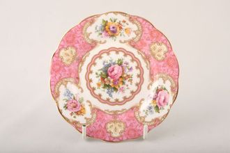 Royal Albert Lady Carlyle Tea / Side Plate 5"