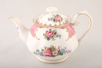 Royal Albert Lady Carlyle Teapot 3/4pt