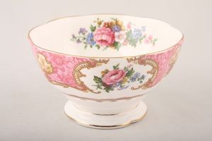 Royal Albert Lady Carlyle Sugar Bowl - Open (Tea)