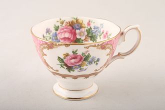 Sell Royal Albert Lady Carlyle Coffee Cup 3 1/8" x 2 3/8"