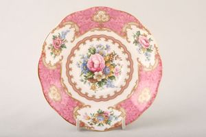 Royal Albert Lady Carlyle Coffee Saucer