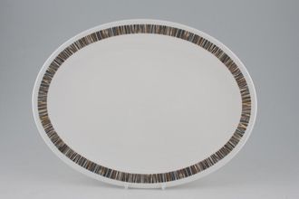 Sell Tuscan & Royal Tuscan Cascade Oval Platter 13"