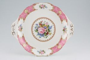 Royal Albert Lady Carlyle Cake Plate